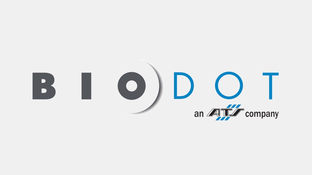 BioDot, an ATS company