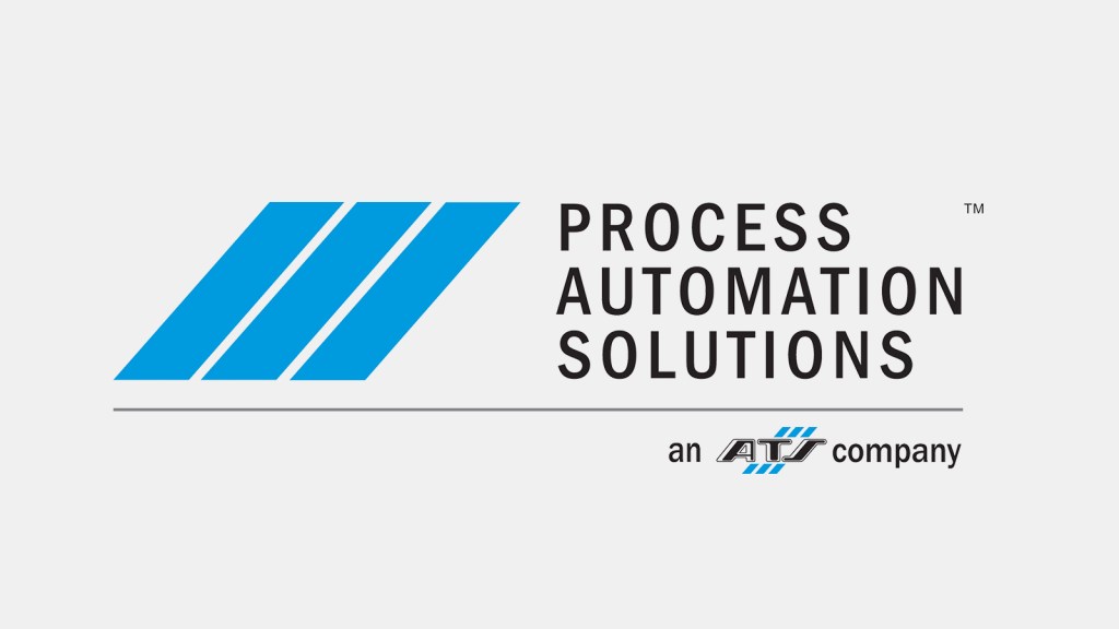 Process Automation Solutions, an ATS company