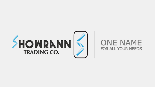 Logo Showrann Trading Co.