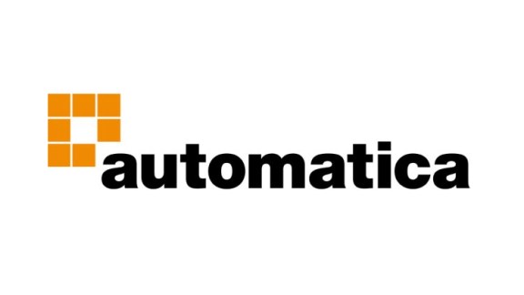 Automatica tradeshow logo