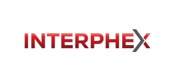 Interphex tradeshow logo