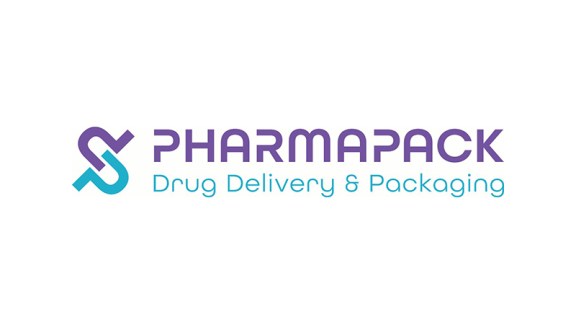 Pharmapack tradeshow logo
