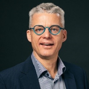 Headshot of Albert Kleinikklink, Director R&D, ATS Life Sciences