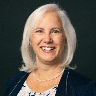 Headshot of Ms. Catherine Thacker, Director of Marketing, ATS Life Sciences