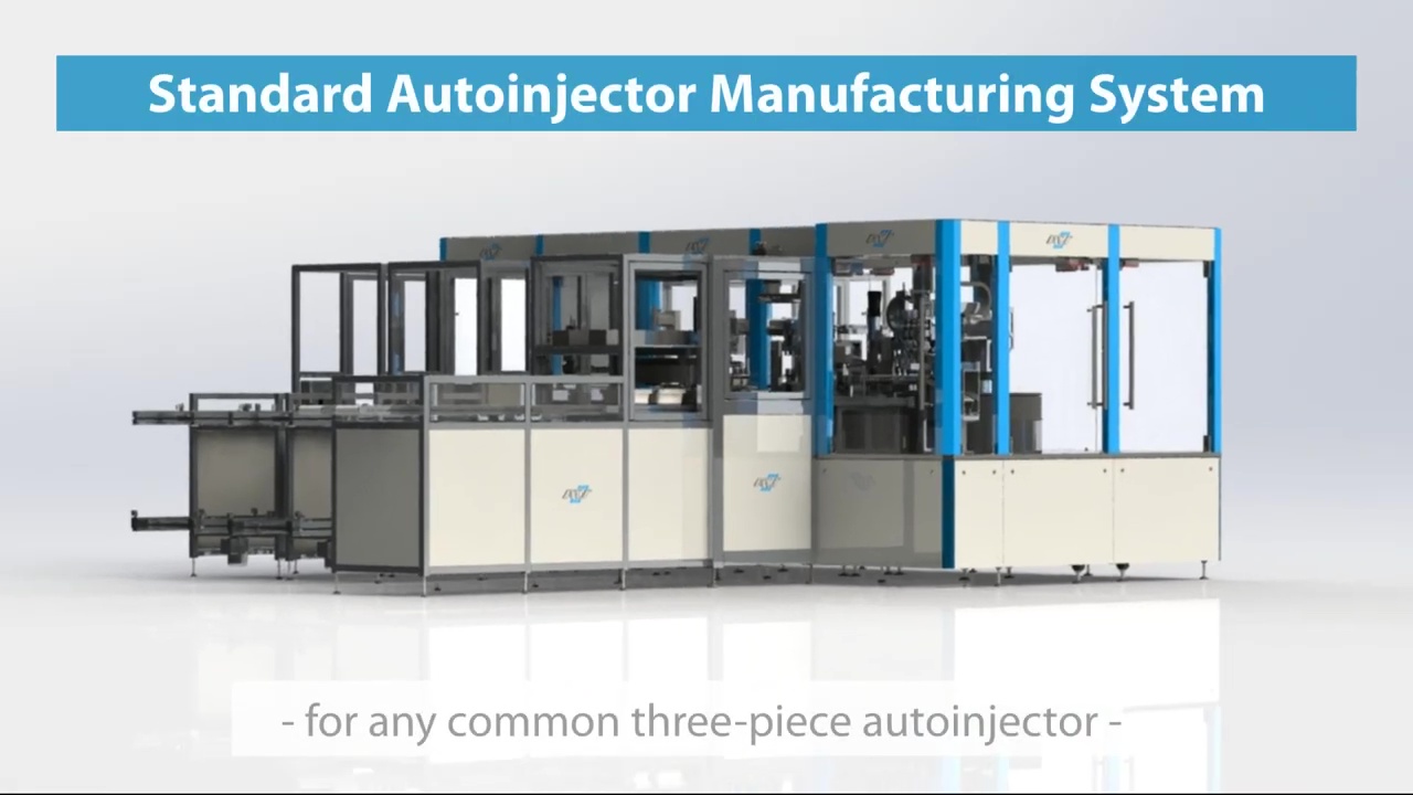 Piattaforma dell’autoiniettore