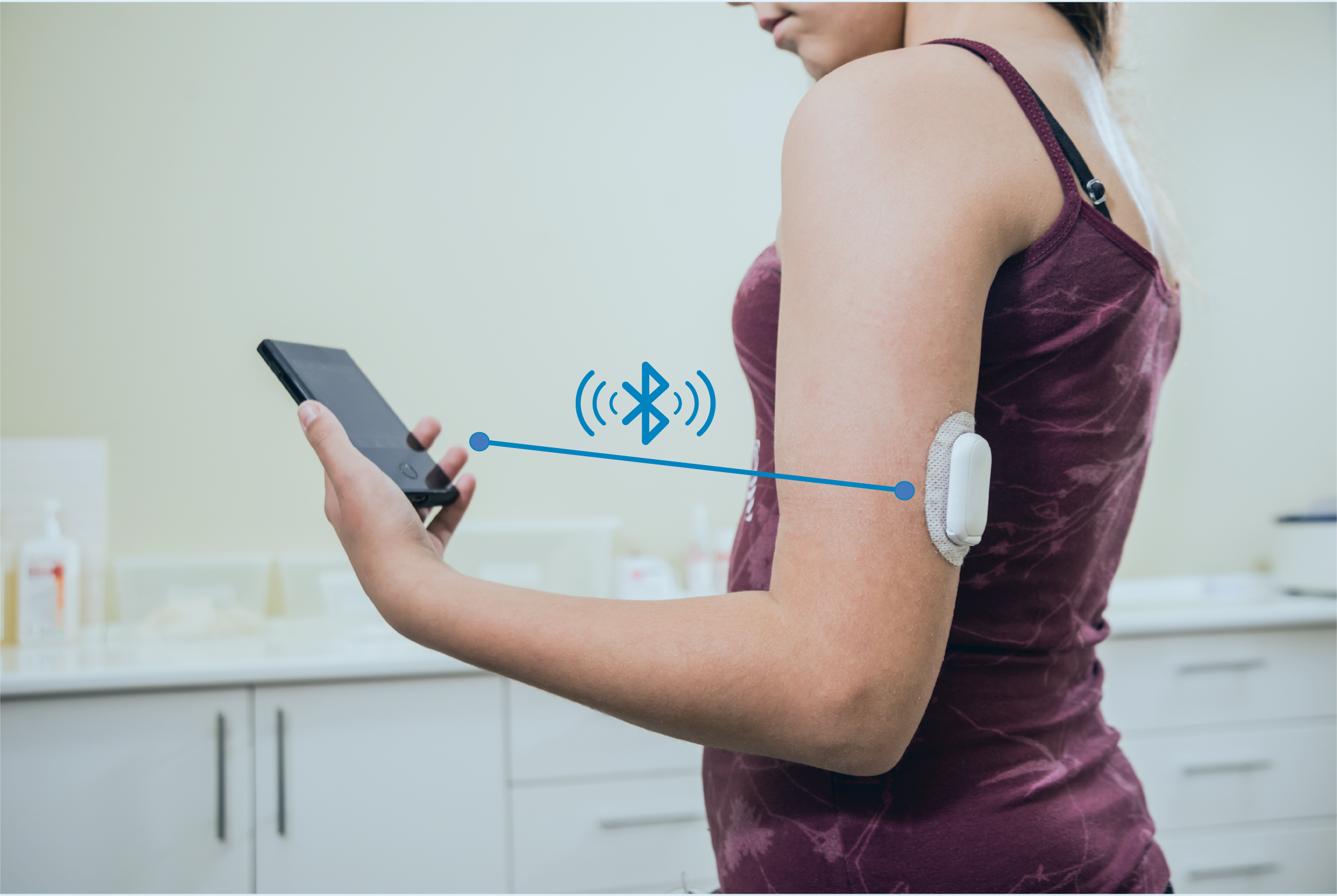 Bluetooth-Funktionalitätstests für Smarte Medizinische Geräte