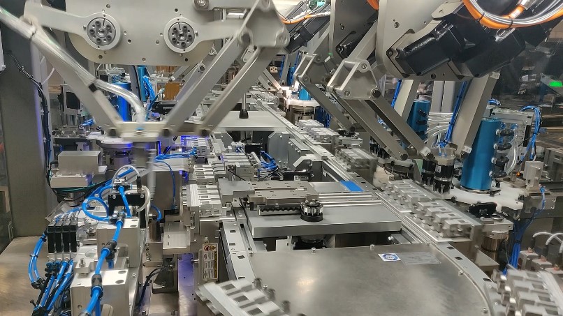 Montage Assembly - Automations Solutions