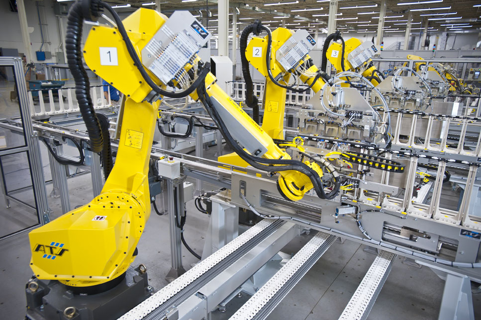 Material-Handling Material-Handling-Automations-Solutions
