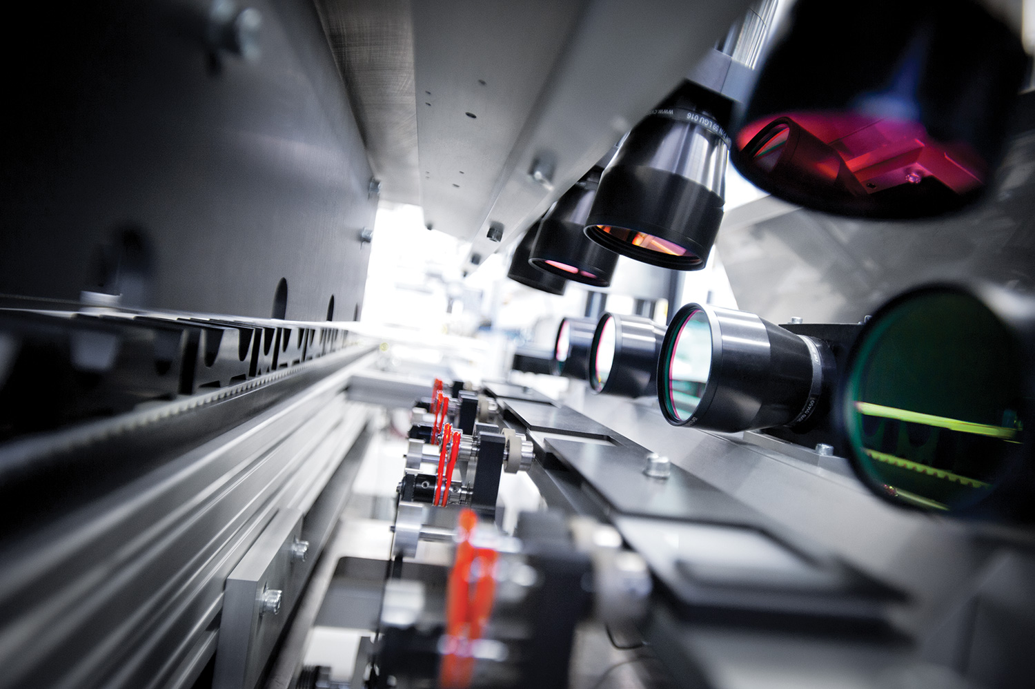 Vision and Testing Vision and Testing - Automations Solutions
