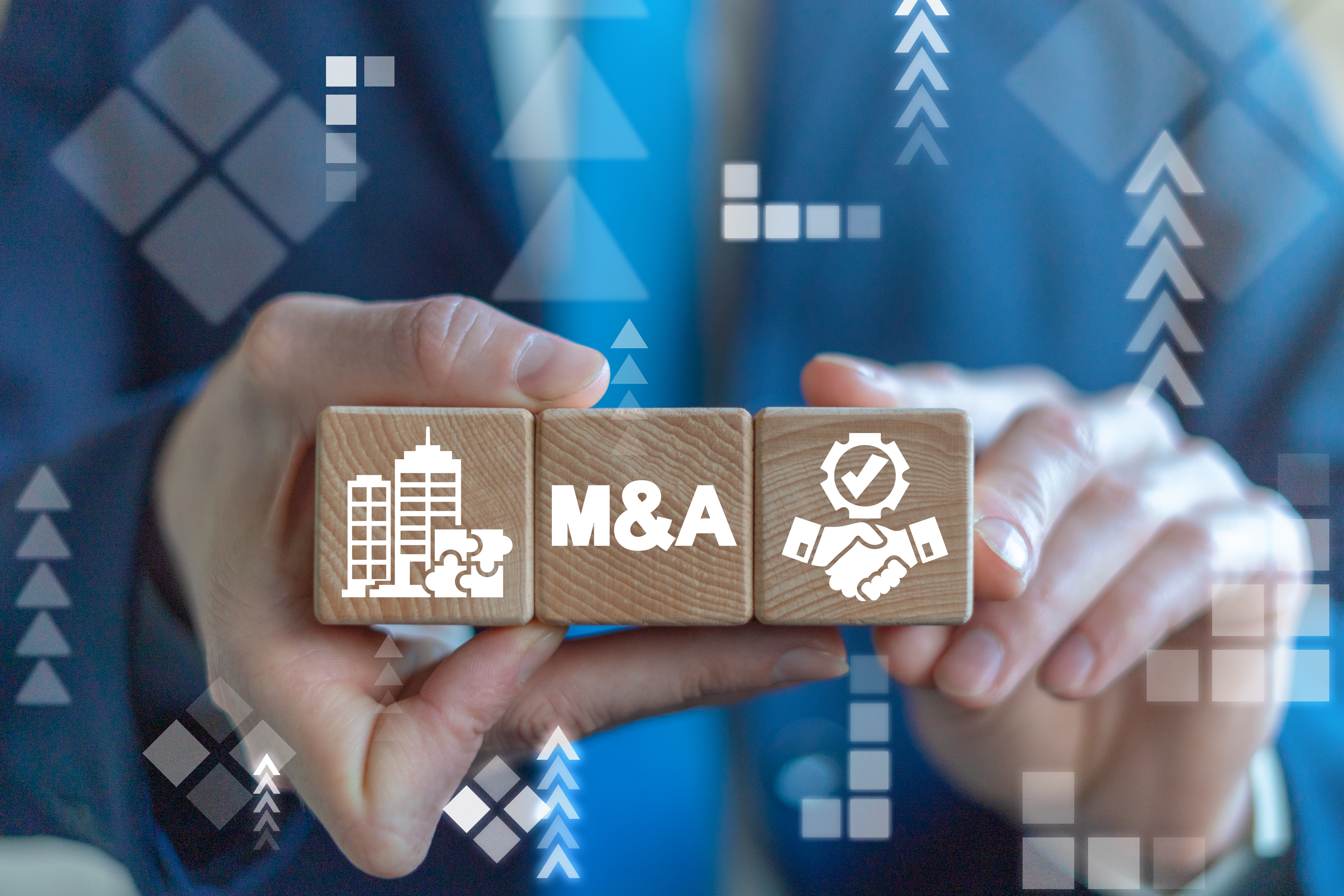 Merger,And,Acquisition,Business,Corporate,Cooperation,Company,Concept.,Ma,Partnership Merger and Acquisition