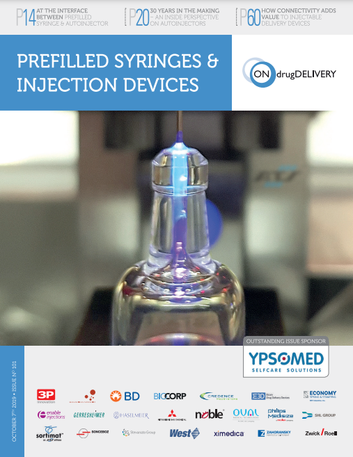 LED UV Adhesive Curing - OnDrugDelivery Article LED UV Adhesive Curing - OnDrugDelivery Article