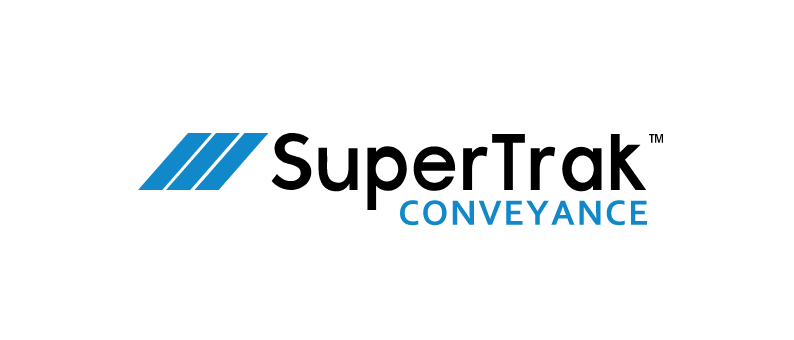 Supertrak Logo SuperTrak CONVEYANCE™