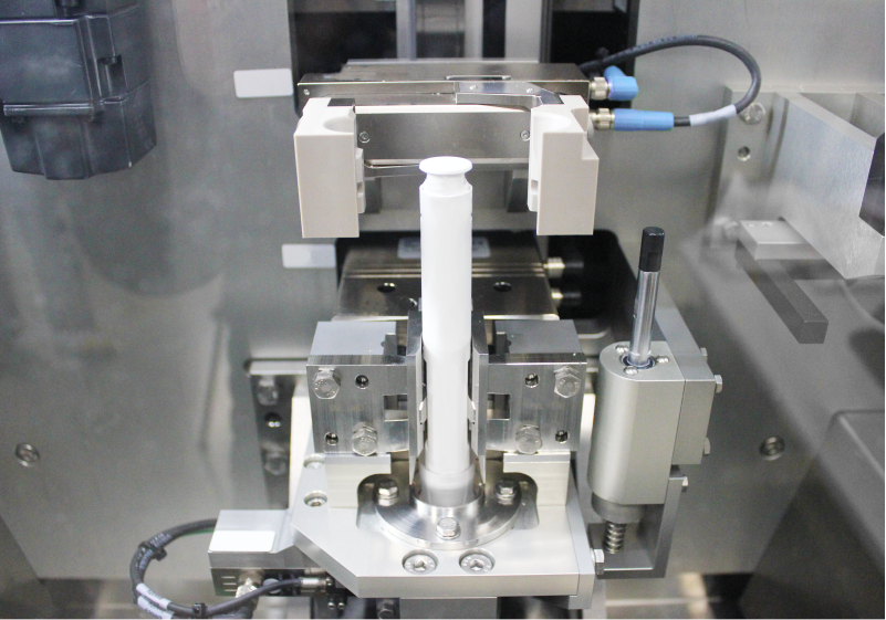 Low Volume Injector Assembly Cell - Injector Pen Focus 1
