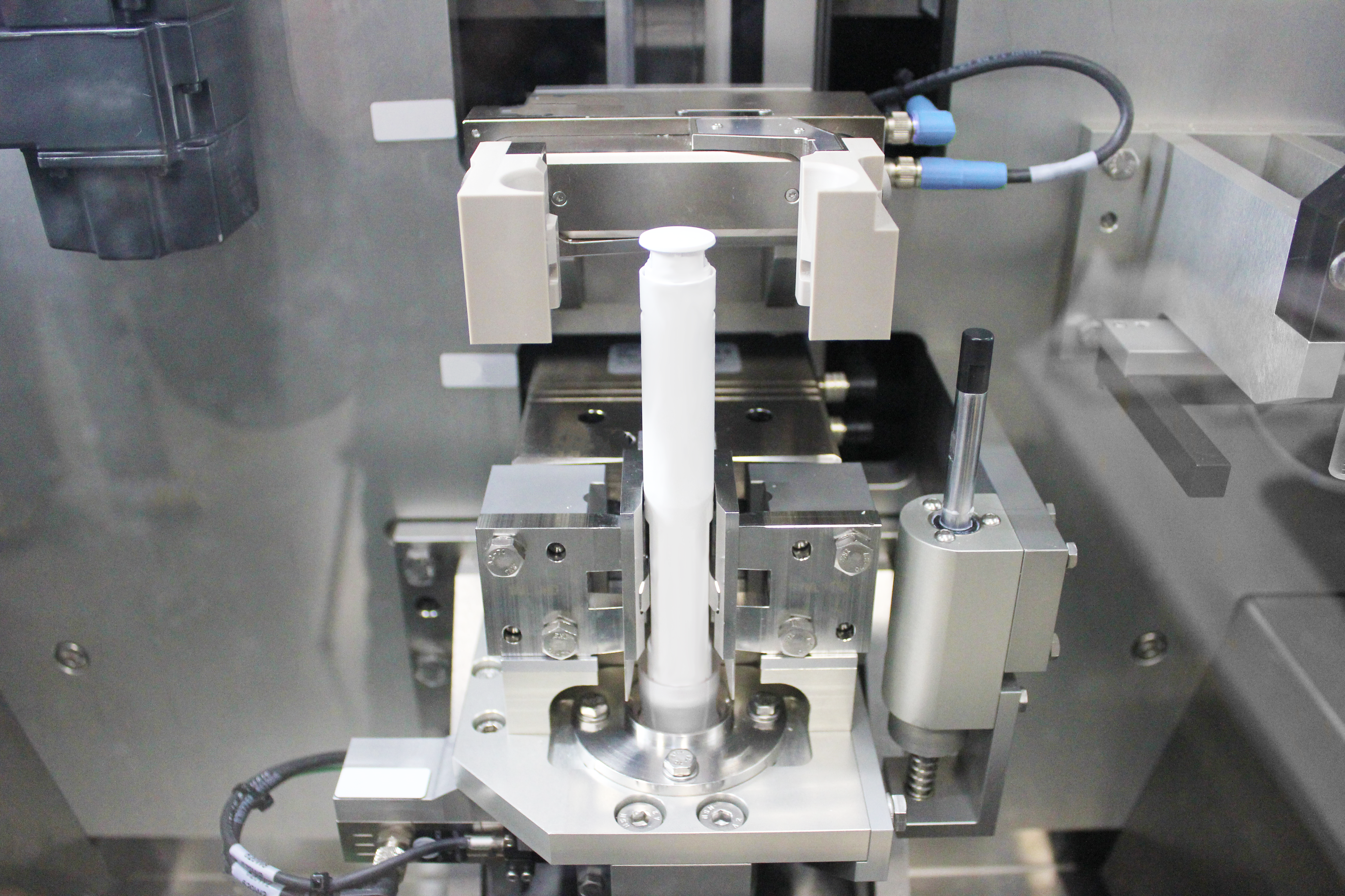 Low Volume Injector Assembly Cell - Injector Pen Focus