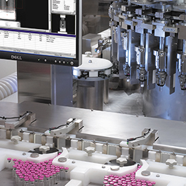 Capabilities - Vision Inspection