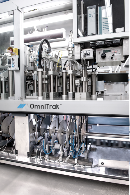 OmniTrak Autoinjector System OmniTrak Autoinjector System