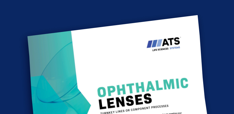 our contact lens and opthalmic capabilities