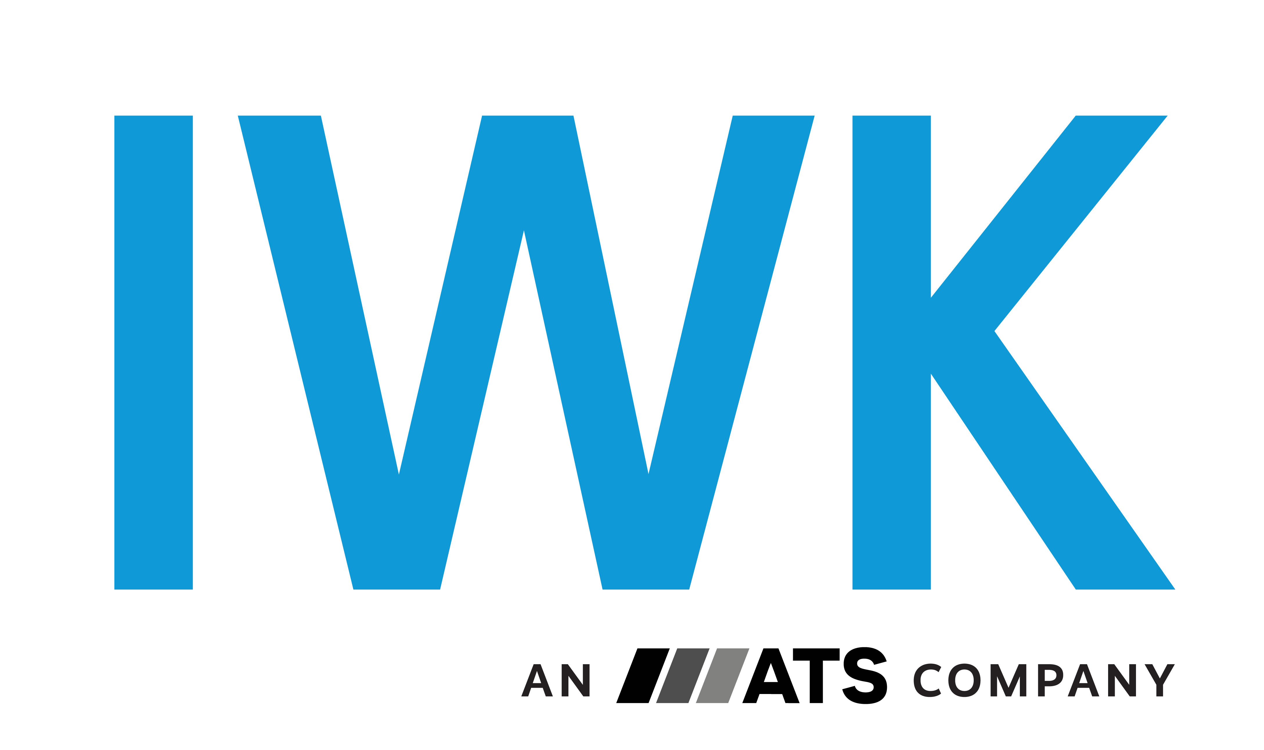 AN ATS COMPANY_IWK