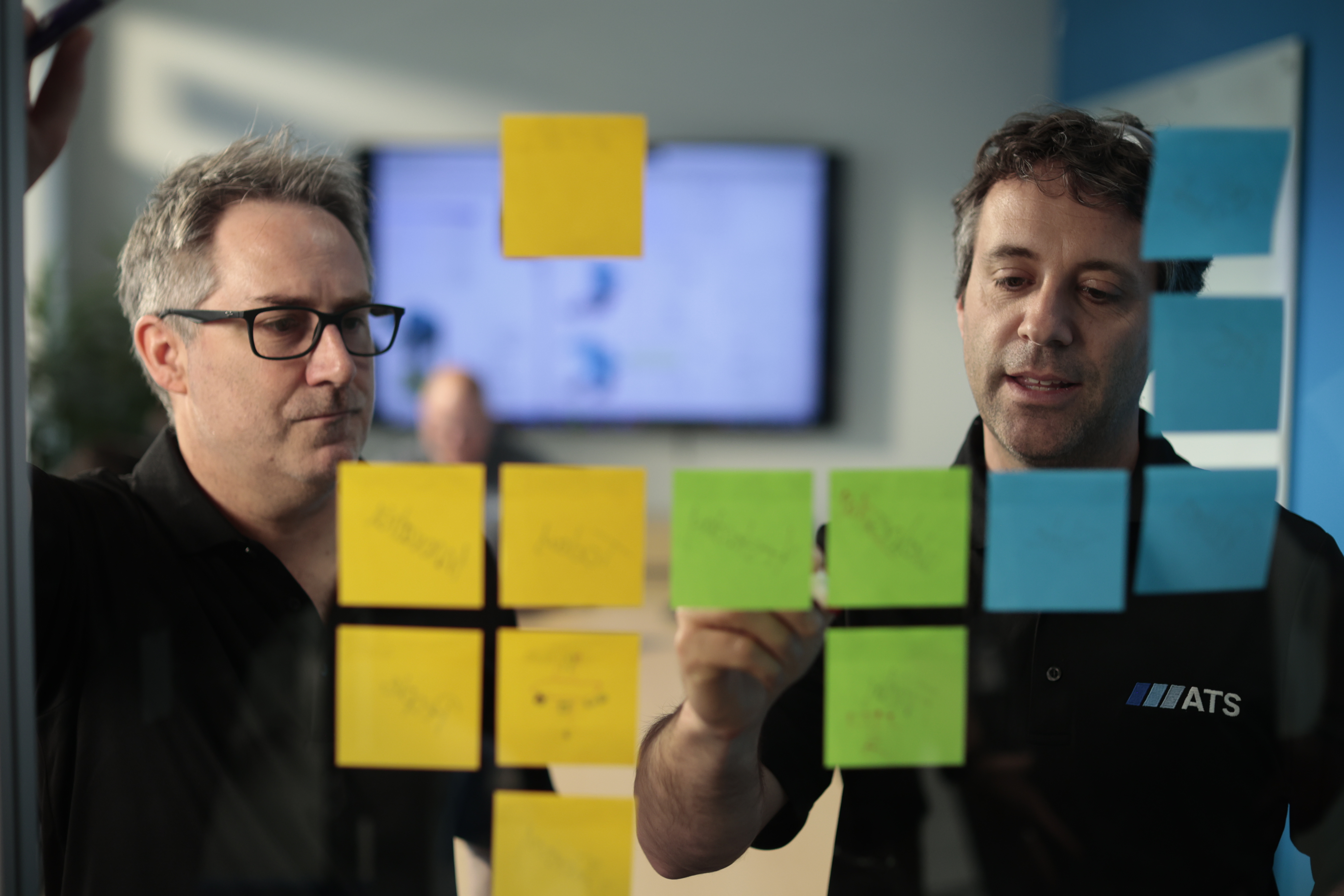 Photos from the ATS Corporation 2023 Annual Report Innovation at ATS Life Sciences Systems