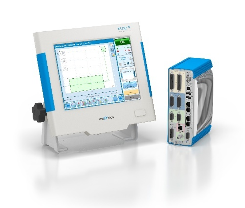 Kistler 1 Kistler provides real-time force and displacement monitoring