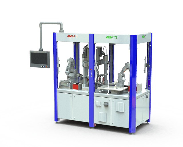 SwiftCell is your perfect solution for the final assembly of autoinjectors