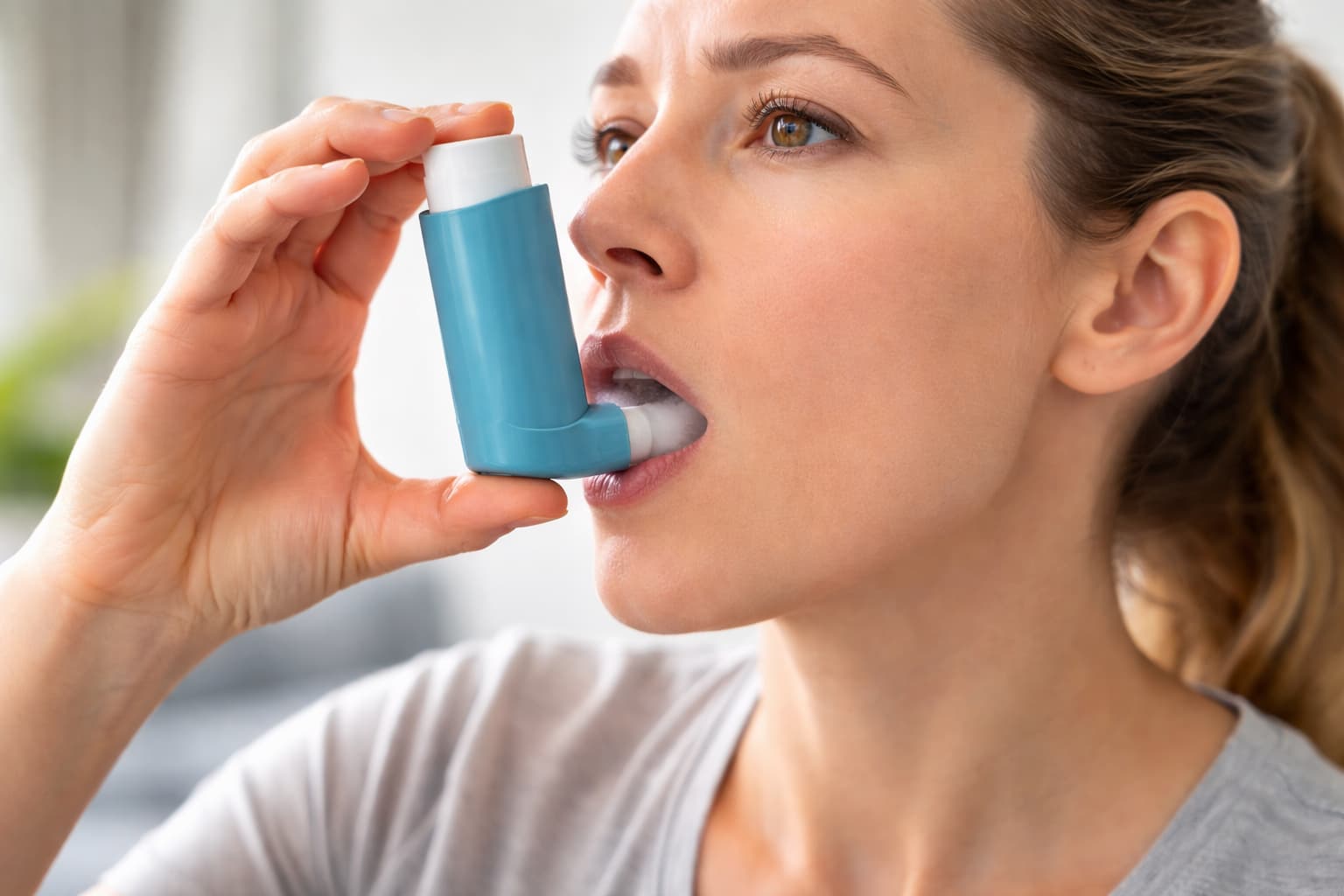 Metered Dose Inhalers (MDI)