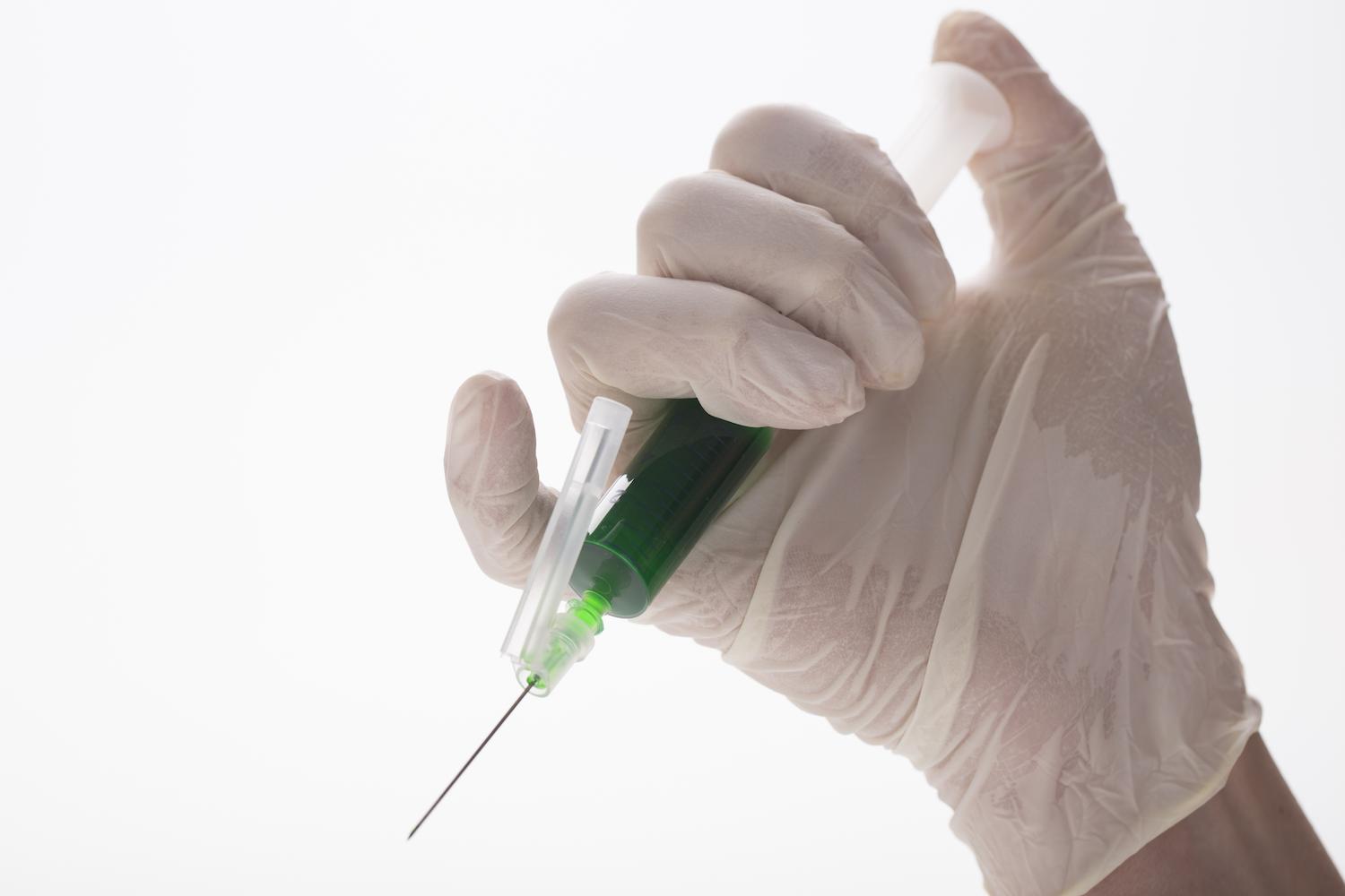 Safety Syringes