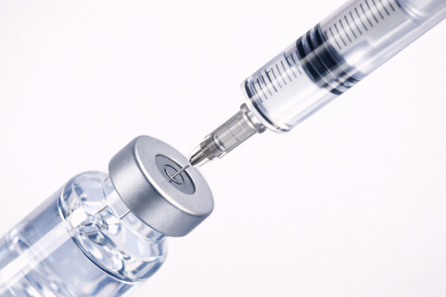Glass Syringes