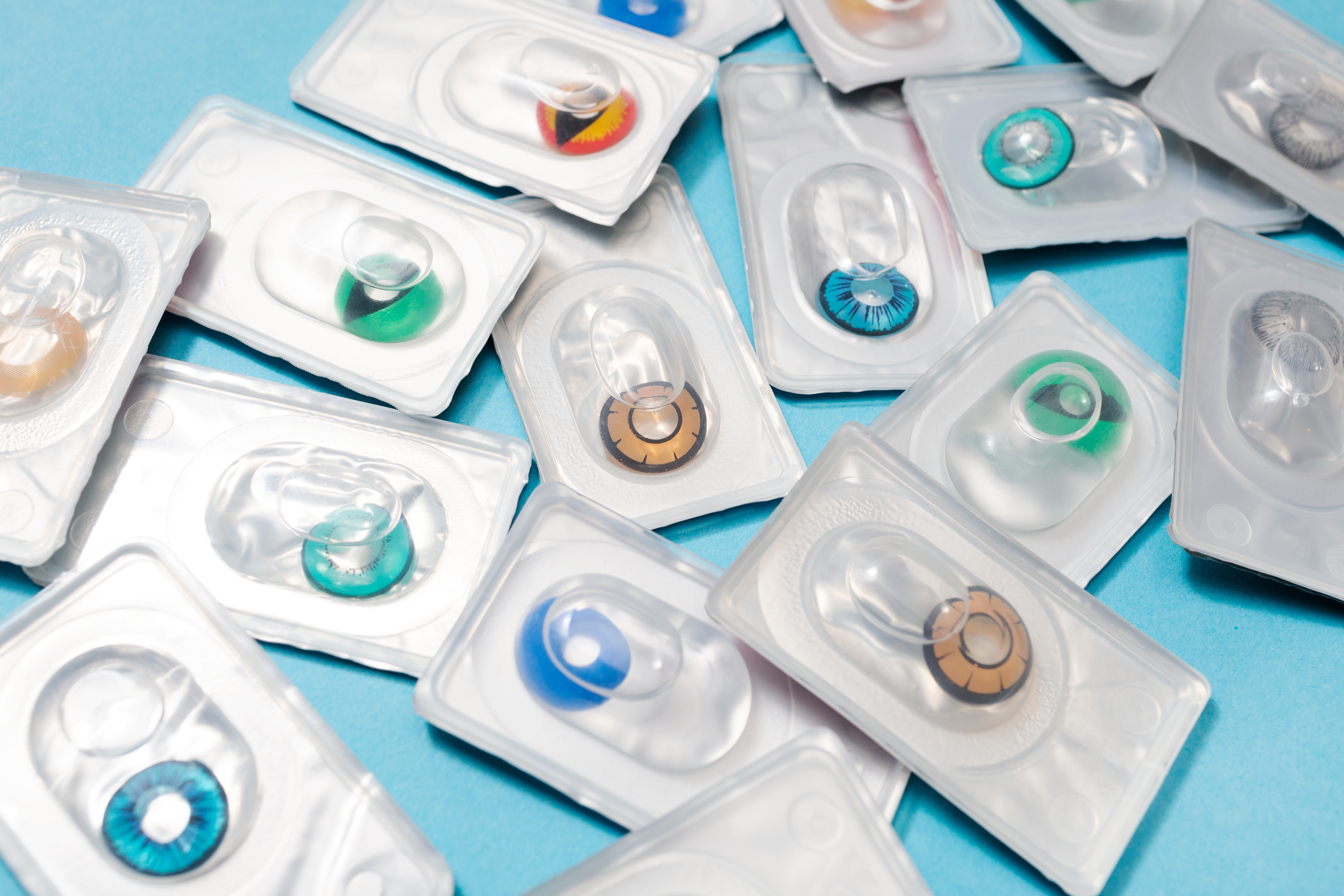 contact lens assembly