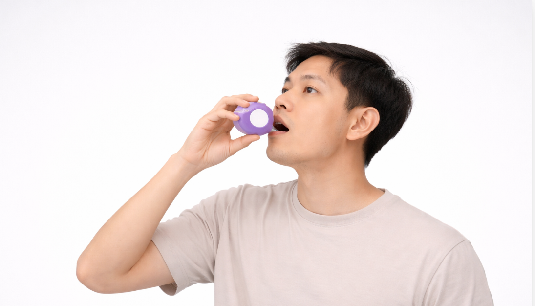 Dry Powder Inhaler