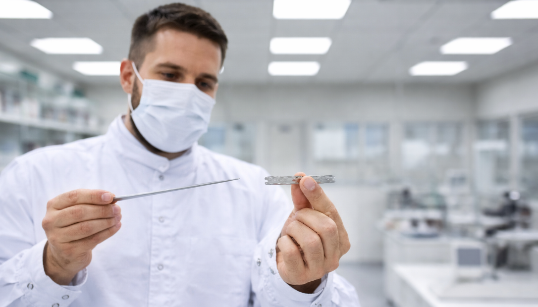 implantable device assembly