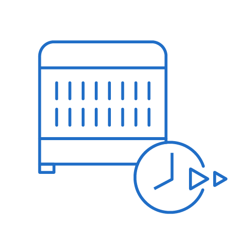 icon-lab workflow minimal space