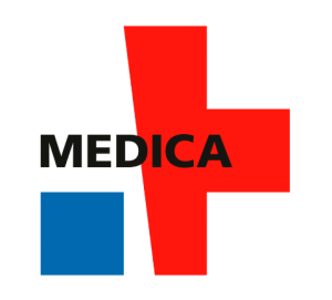 MEDICA_Forum_logo_EDITED Logo of the MEDICA Innovation Forum 2026 in Düsseldorf, Germany